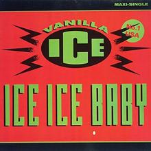 Vanilla Ice - Ice Ice Baby