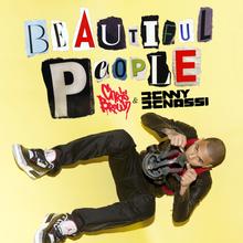 CHRIS BROWN FT BENNY BENASSI - BEAUTIFUL PEOPLE