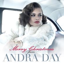 Andra Day feat. Stevie Wonder - Someday At Christmas