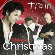 Train - Shake Up Christmas