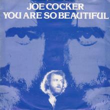 Joe Cocker - You Are So Beautiful
