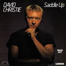 David Christie - Saddle Up