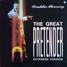 Freddie Mercury - The Great Pretender