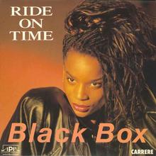 Blackbox - Ride On Time