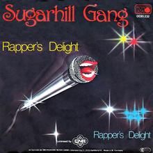 Sugarhill Gang - Rapper's Delight