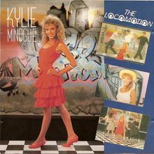 Kylie Minogue - The Locomotion