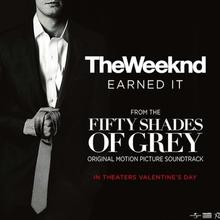 THE WEEKND - EARNED IT