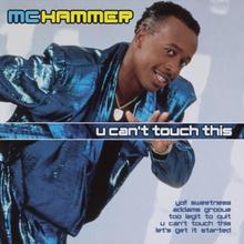 M C Hammer - U Can't Touch This