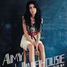 AMY WINEHOUSE - BACK TO BLACK
