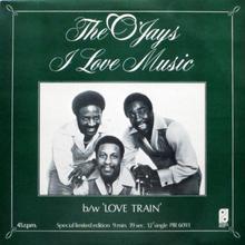 O Jays - I Love Music