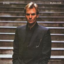 Sting - Russians