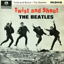 Beatles - Twist And Shout