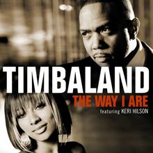 Timbaland - The Way I Are