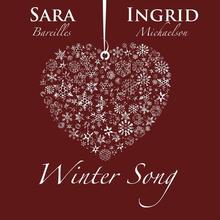 Sara Bareilles & Ingrid Michaelson - Winter Song