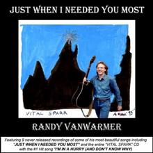 Randy Vanwarmer - Just When I Needed You Most