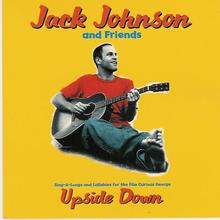 Jack Johnson - Upside Down