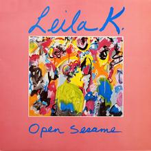 Layla K - Open Sesame