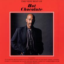 Hot Chocolate - It Started With A Kiss