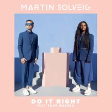 MARTIN SOLVEIG FT TKAY MAIDZA - DO IT RIGHT