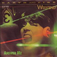 Earth & Fire - Weekend