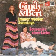 Cindy & Bert - Immer wieder Sonntags