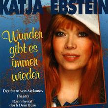 Katja Ebstein - Wunder gibt es immer wieder
