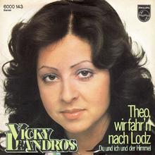 Vicky Leandros - Theo, wir fahr'n nach Lodz