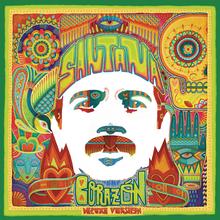 Santana feat. Pitbull - Oye 2014