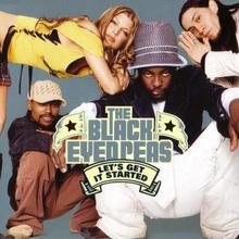 Black Eyed Peas - Let's Get It Started