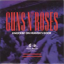 Guns N Roses - Knockin' On Heaven's Door