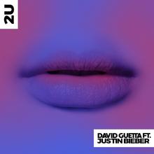 DAVID GUETTA FT JUSTIN BIEBER - 2U