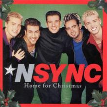 *NSYNC - Merry christmas happy holidays