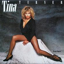 Tina Turner - Private Dancer