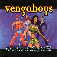 Vengaboys - Boom, Boom, Boom, Boom