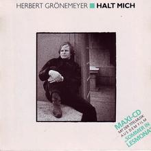 Herbert Grönemeyer - Halt mich