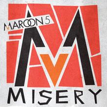 MAROON 5 - MISERY