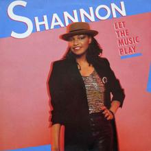 Shannon - Let The Music Play