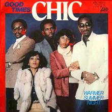 Chic - Good Times