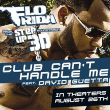 Flo Rida feat. David Guetta - Club Can't Handle Me