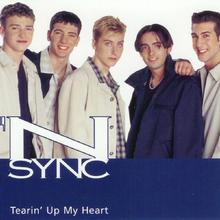 N'Sync - Tearin' Up My Heart