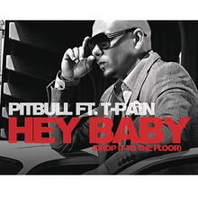 PITBULL FT T PAIN - HEY BABY (DROP IT TO THE FLOOR)
