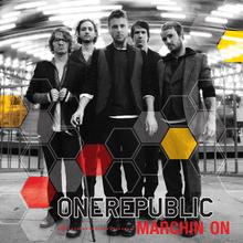 ONEREPUBLIC FT TIMBALAND - MARCHIN ON
