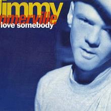 Jimmy Somerville - To Love Somebody