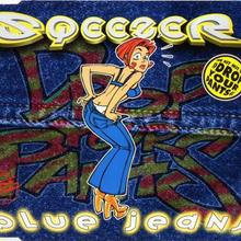 Sqeezer - Blue Jeans