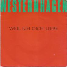 Marius Müller Westernhagen - Weil ich Dich liebe