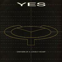 Yes - Owner Of A Lonely Heart