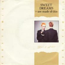 Eurythmics - Sweet Dreams