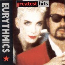 Eurythmics - Love Is A Stranger