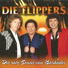 Die Flippers - Die rote Sonne von Barbados