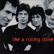 Rolling Stones - Like A Rolling Stone